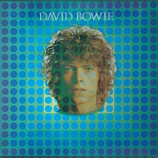 David Bowie - David Bowie  (Vinilo Simple)