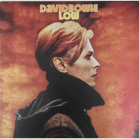 David Bowie - Low  (Vinilo Simple)