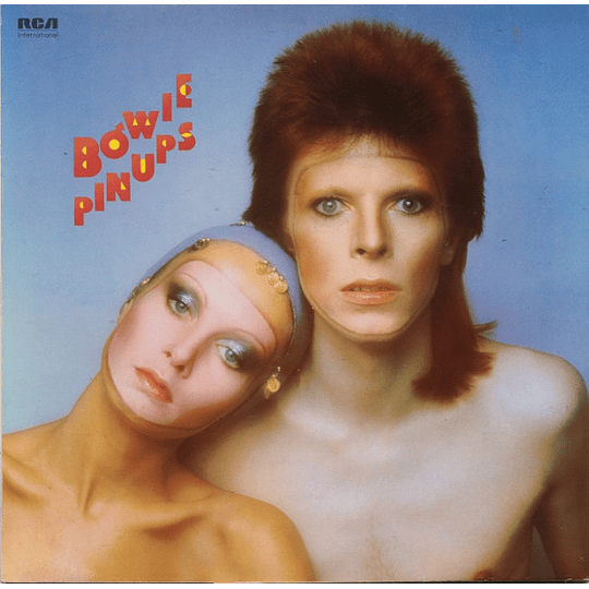 David Bowie - Pinups (Vinilo Simple)