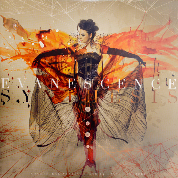 Evanescence - Synthesis (Vinilo Doble)