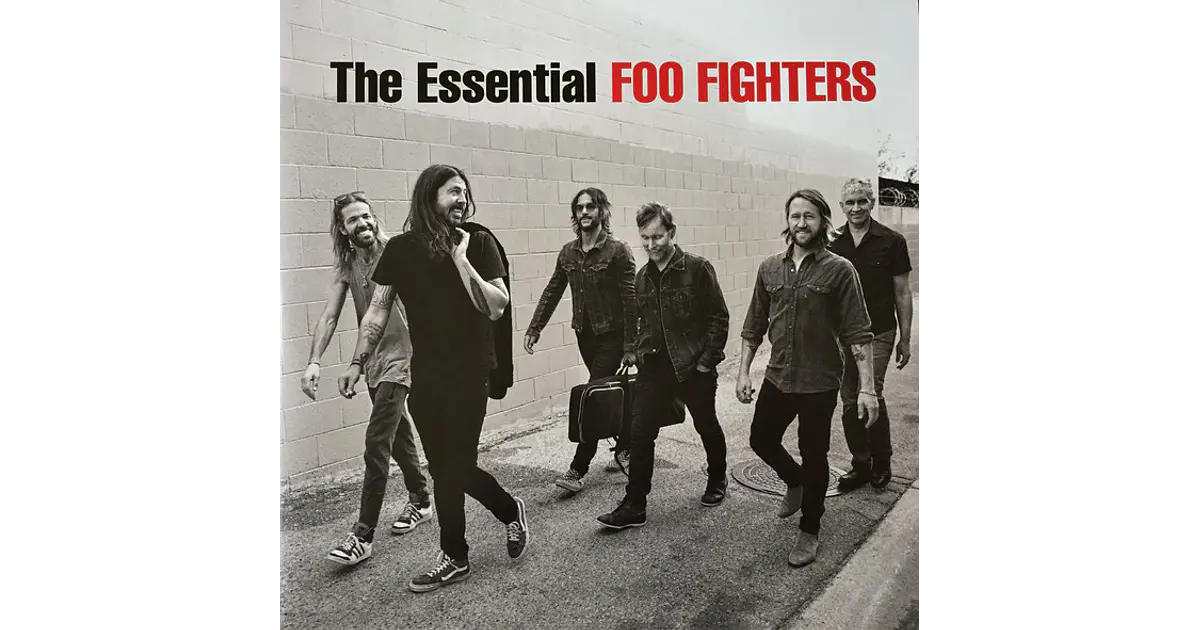 Foo Fighters The Essential (Vinilo Doble)