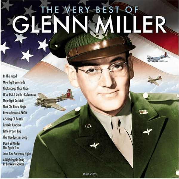 Glenn Miller - The Very Best Of (Vinilo Simple)