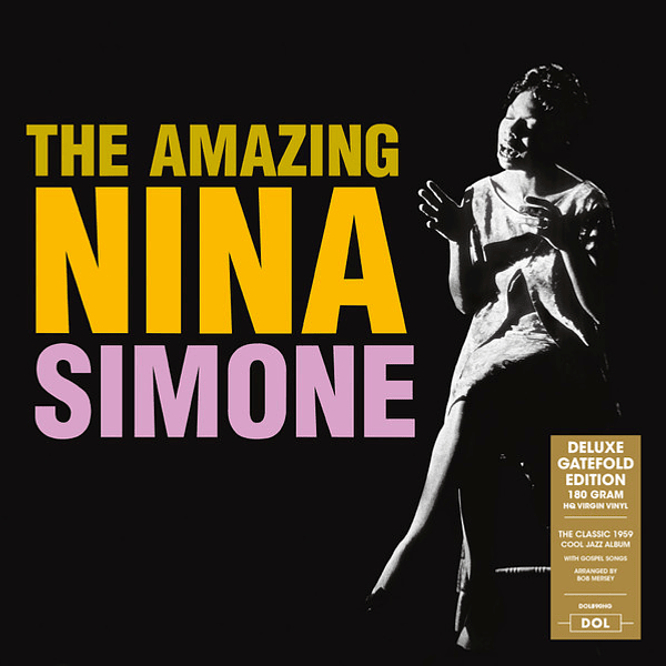 Nina Simone – The Amazing Nina Simone (Vinilo Simple)