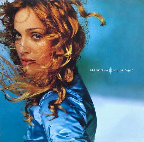 マドンナ MADONNA ray of light 限定盤 Amazon.co.jp: レイ・オブ・ライト: ミュージック