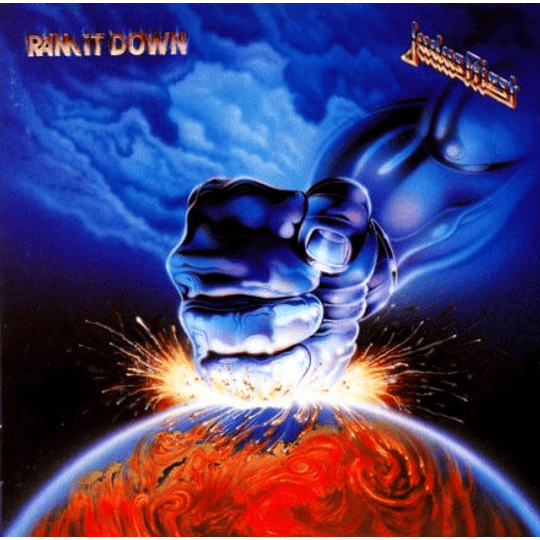 Judas Priest – Ram It Down (Vinilo Simple)