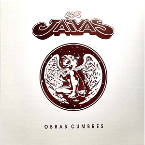 Los Jaivas - Obras Cumbres (Box Set 4 Vinilos)