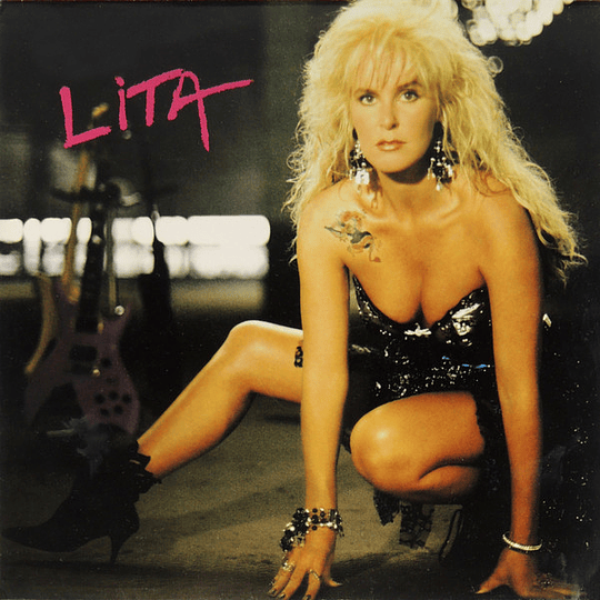 Lita Ford – Lita (CD)