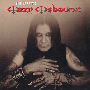 Ozzy Osbourne – The Essential Ozzy Osbourne (2 CDs)
