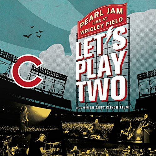 Pearl Jam - Let´s Play Two (CD, Digipack)