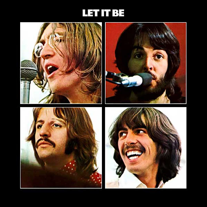 The Beatles – Let It Be (CD, Digipack) 1