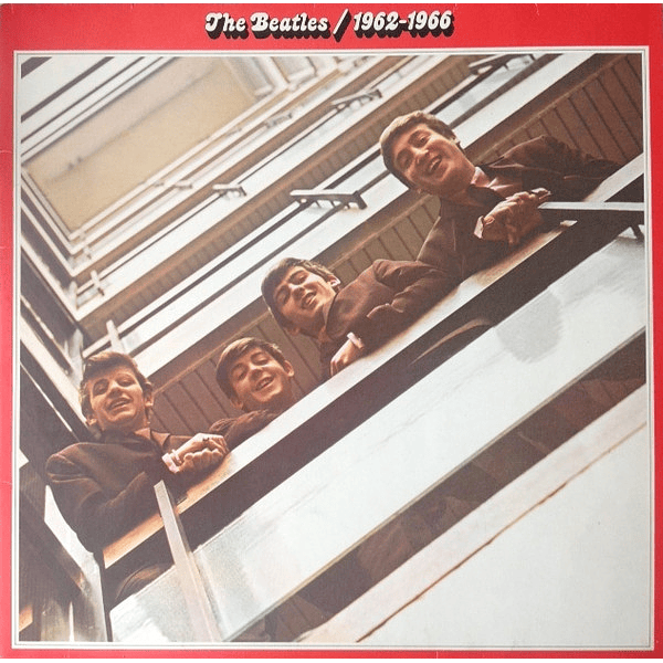 The Beatles – The Beatles 1962-1966 (2 CDs)