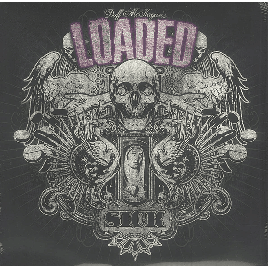 Duff McKaggan´s Loaded - Sick (Vinilo Doble)