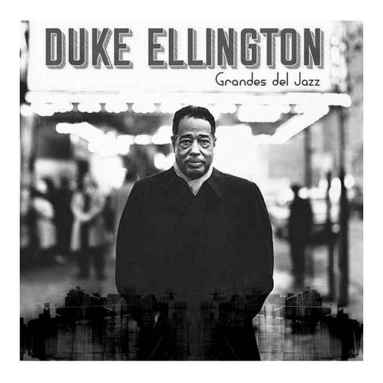 Duke Ellington – Grandes del Jazz (Vinilo Simple)