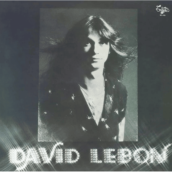 David Lebon - David Lebon (Vinilo Simple)