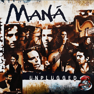 Maná - MTV Unplugged (Vinilo Doble)