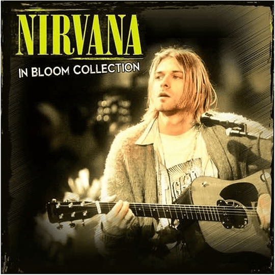 Nirvana - In Bloom Collection (Vinilo Simple)