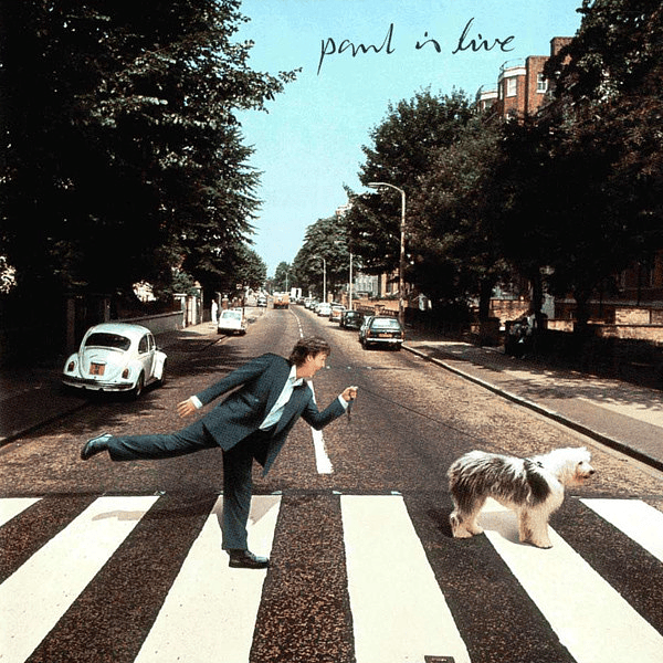 Paul McCartney – Paul Is Live (Vinilo Doble)