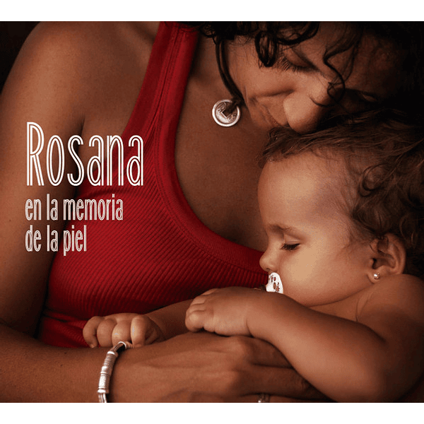 Rosana - En La Memoria De La Piel (Vinilo Simple)