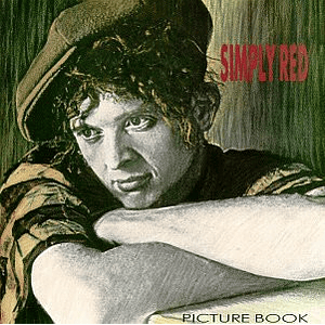 Simply Red - Picture Book (Vinilo Simple)