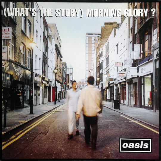 Oasis – (What's The Story) Morning Glory? (Vinilo Doble)