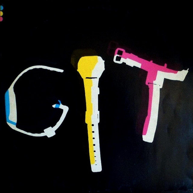 GIT - GIT Volumen 2 (Vinilo Simple)