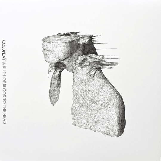 Coldplay – A Rush Of Blood To The Head (Vinilo Simple)