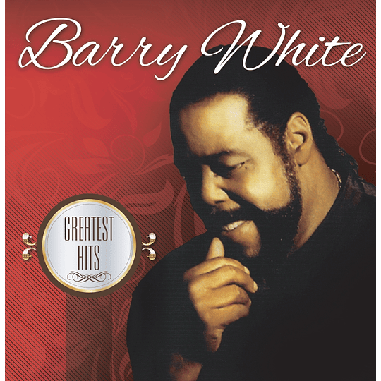 Barry White - Greatest Hits (Vinilo Simple)