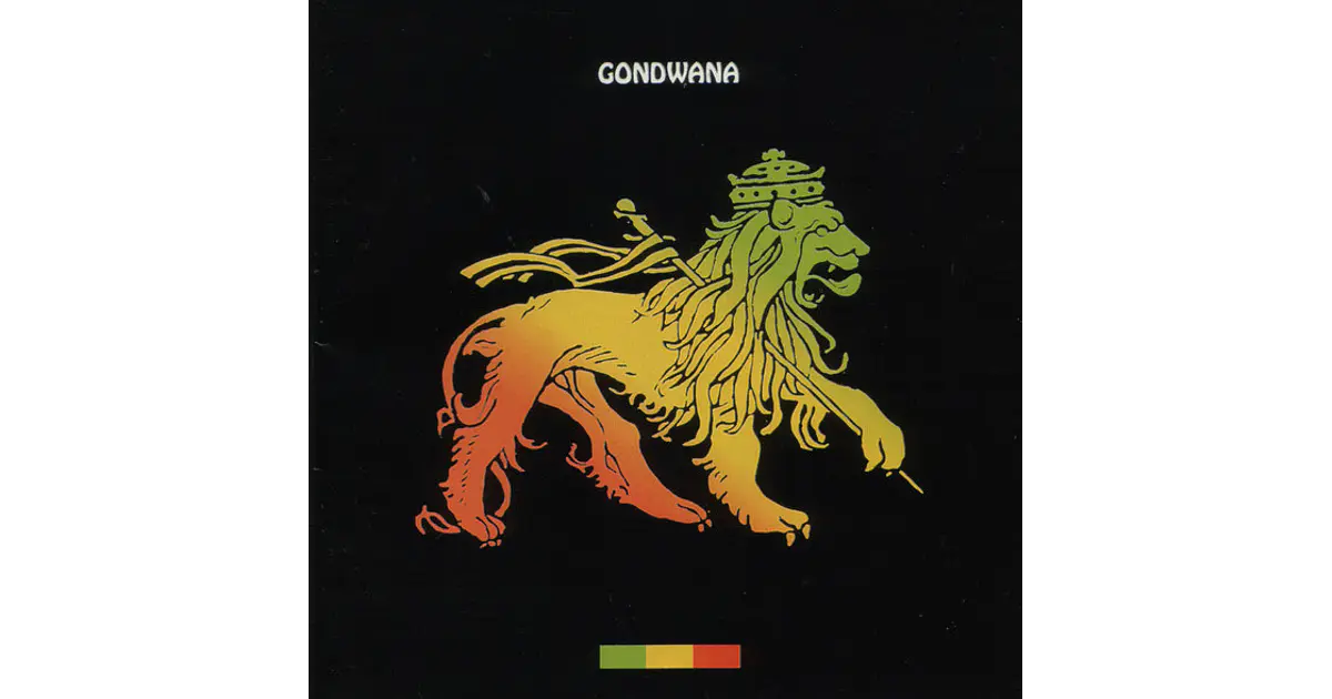 Gondwana – Gondwana (Vinilo Simple)
