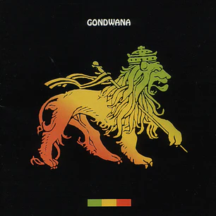 Gondwana  – Gondwana (Vinilo Simple)