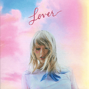 Taylor Swift – Lover (CD)