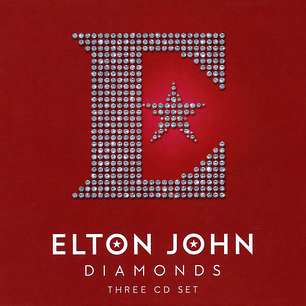 Elton John – Diamonds (Set 3CDs, Compilación)