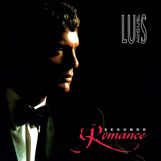 Luis Miguel – Segundo Romance (Vinilo Simple)