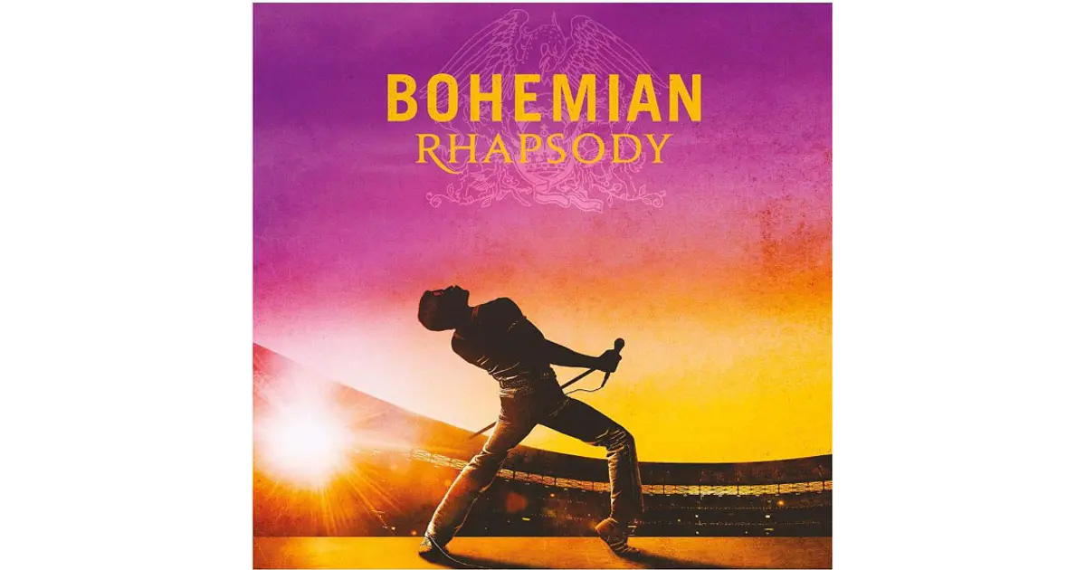 Queen – Bohemian Rhapsody Soundtrack (Vinilo Doble)