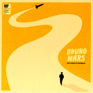 Bruno Mars – Doo-Wops & Hooligans (CD)