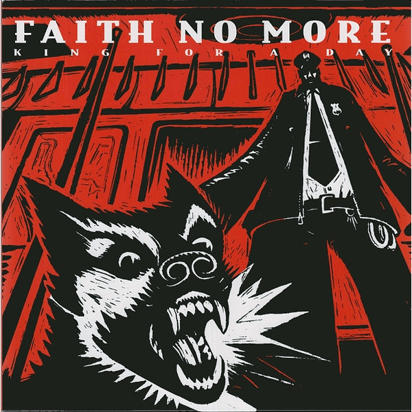 Faith No More – King For A Day Fool For A Lifetime (Vinilo Doble)