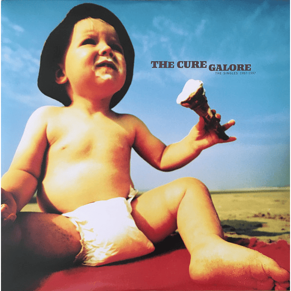 The Cure – Galore – The Singles 1987-1997 (CD)