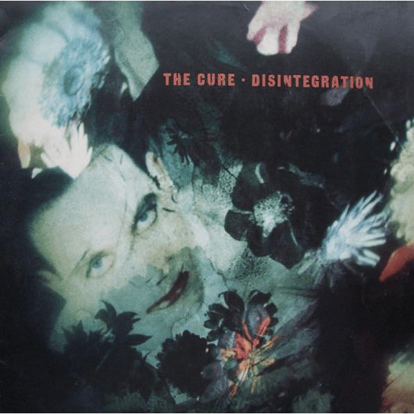 The Cure - Disintegration (CD)