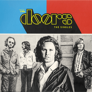 The Doors - The Singles (2 CDs, Digipack)