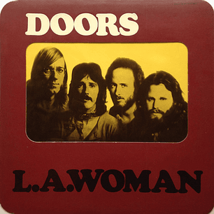 The Doors - LA Woman (CD)