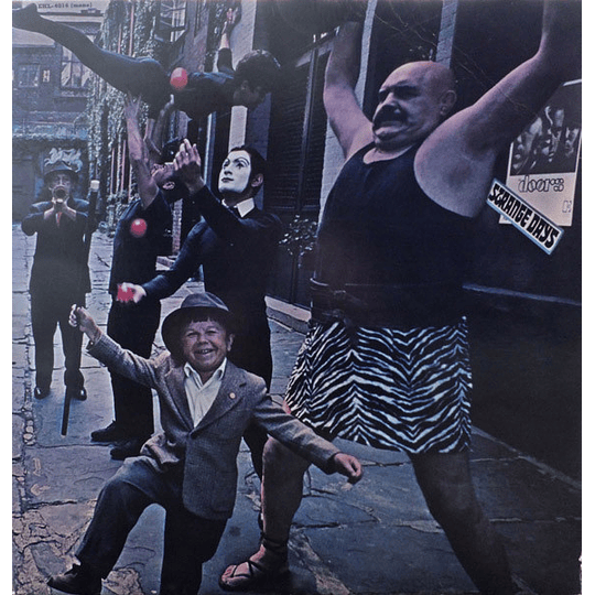 The Doors - Strange Days (CD)