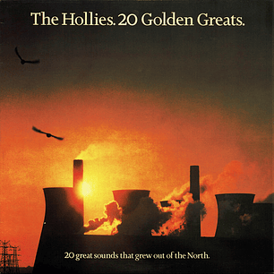 The Hollies - 20 Golden Greats (CD)