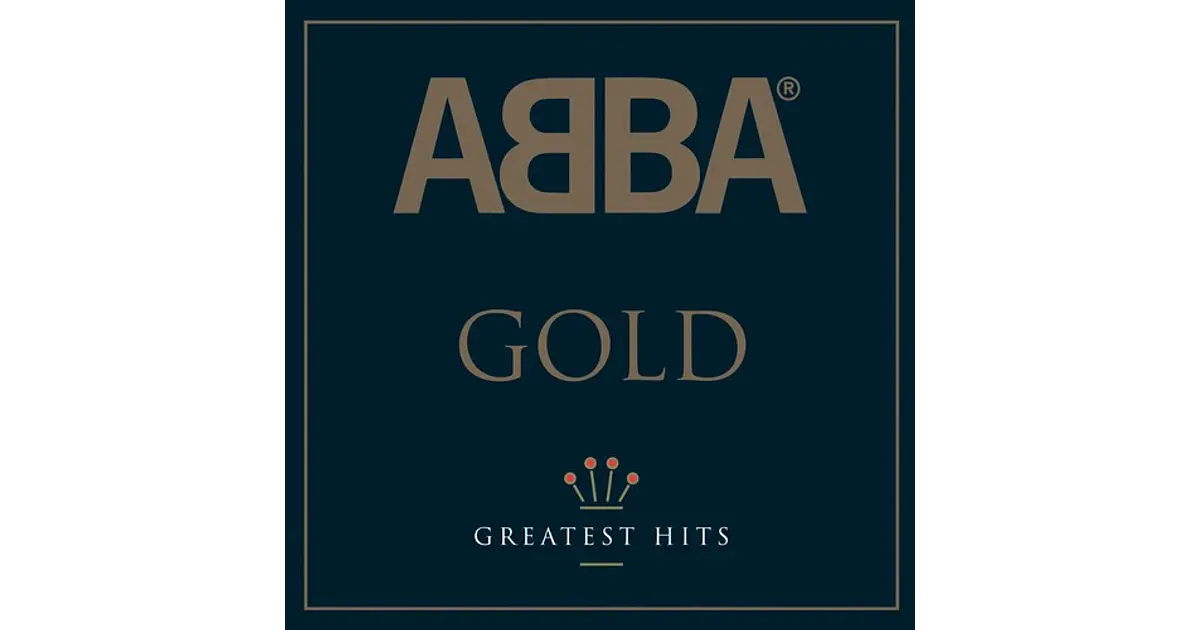 Abba - Gold - Greatest Hits (CD)