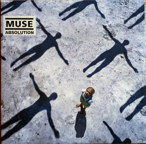 Muse – Absolution (Vinilo Doble)