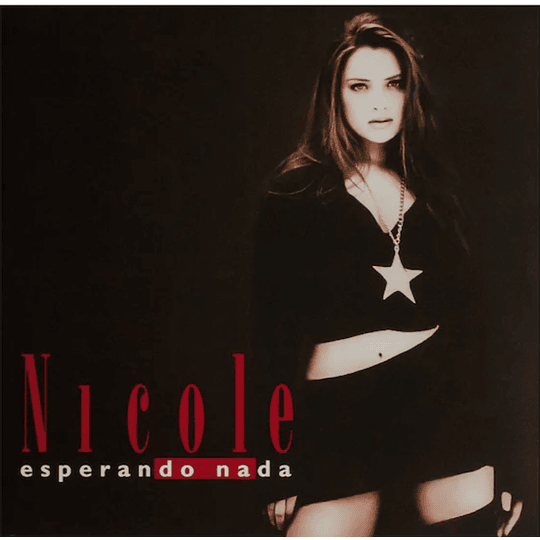 Nicole - Esperando Nada (Vinilo Simple)