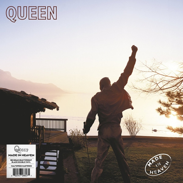 Queen - Made in Heaven (Vinilo Doble)