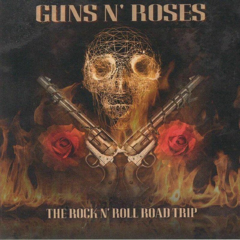 Guns N' Roses – The Rock N' Roll Road Trip (Box Set 10 CDs e