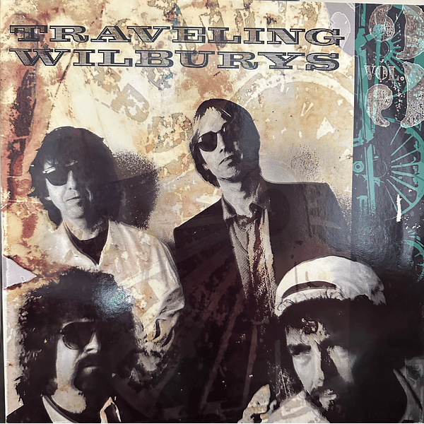 Traveling Wilburys - Vol. 3 (Vinilo Simple)