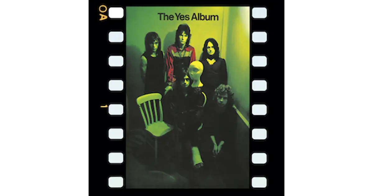 Yes - The Yes Album (CD)