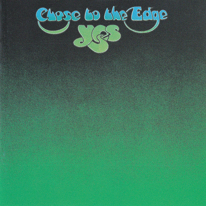 Yes – Close To The Edge (CD) 1