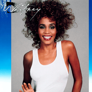 Whitney Houston – Whitney (CD)